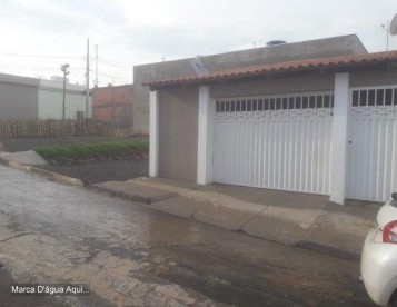 Casa com 3 dormitorios