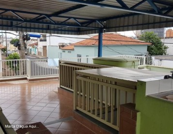 Sobrado em Aracatuba
