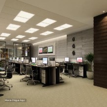 Sala Comercial de 200 M2