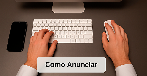 Como Anunciar