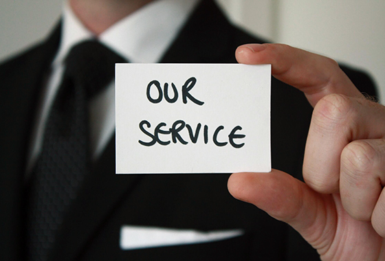 service